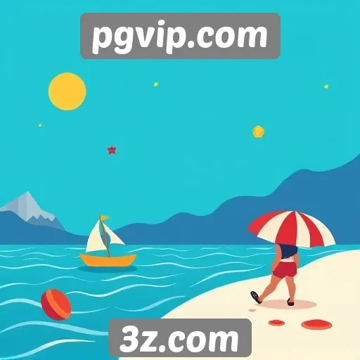 Recursos de entretenimento no site pgvip.com