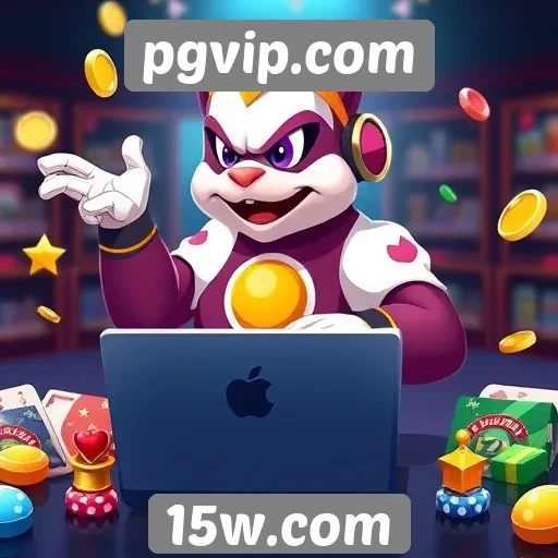 Comparativo entre pgvip.com e outros sites de jogos