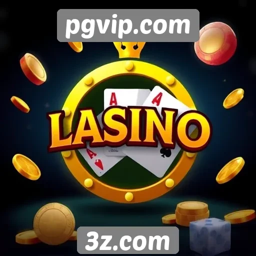 pgvip.com oferece novos jogos de cassino online