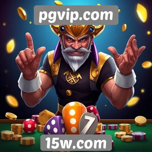 Promoções e bônus oferecidos pelo pgvip.com