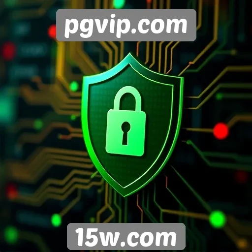 Metodologias de segurança adotadas pelo pgvip.com