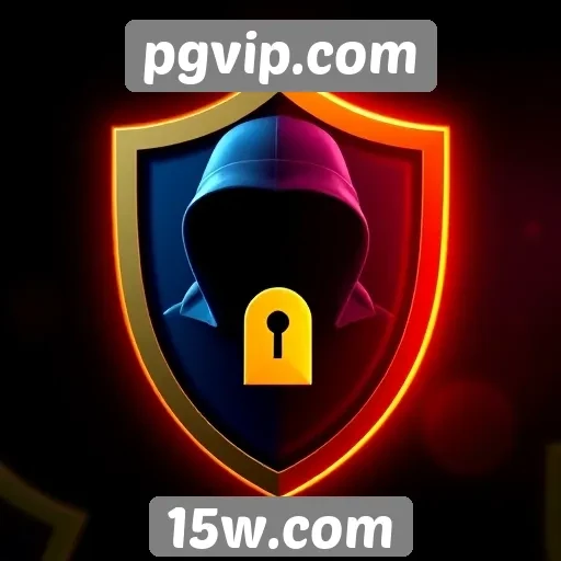 Segurança e privacidade no pgvip.com